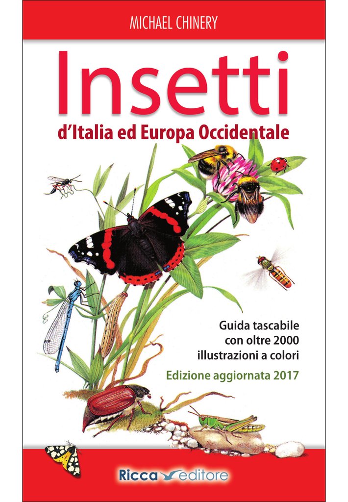 Guida insetti d''Europa