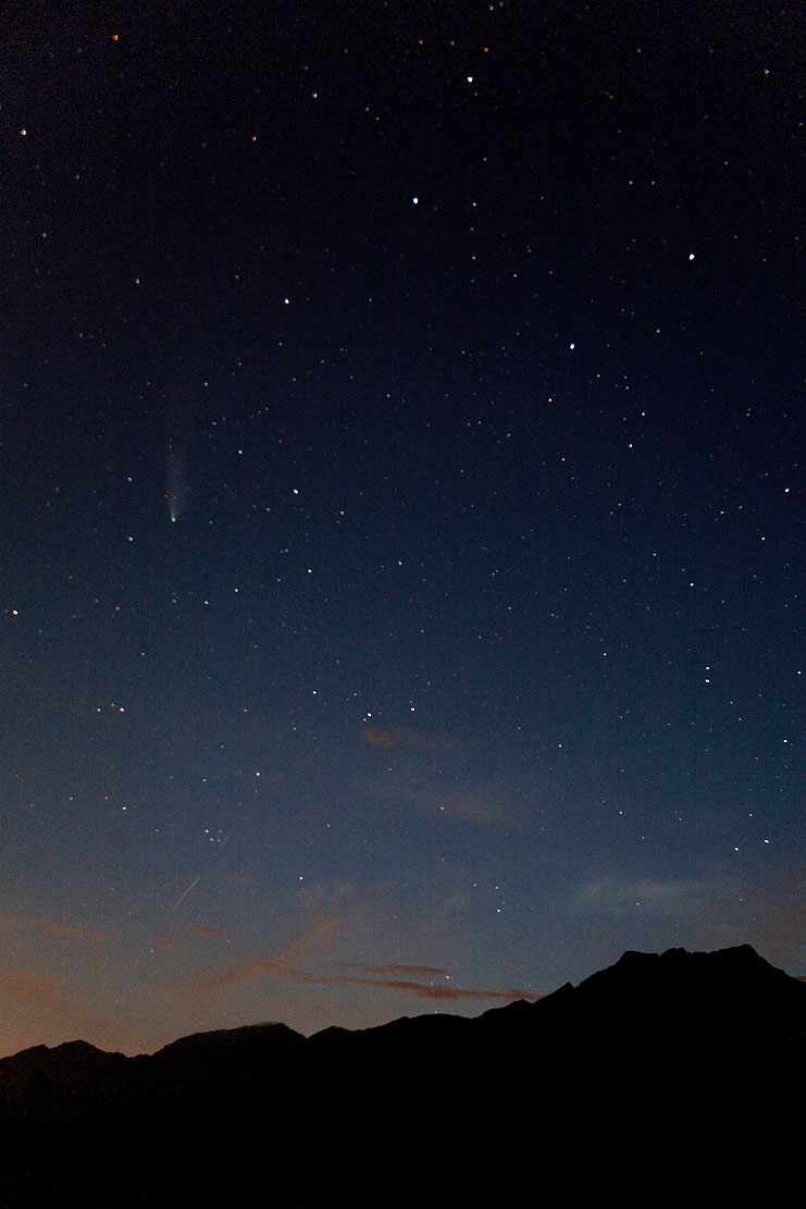 Stelle cadenti oltre a Neowise?