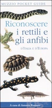 consigli su guida anfibi & rettili d''Italia o d''Europa