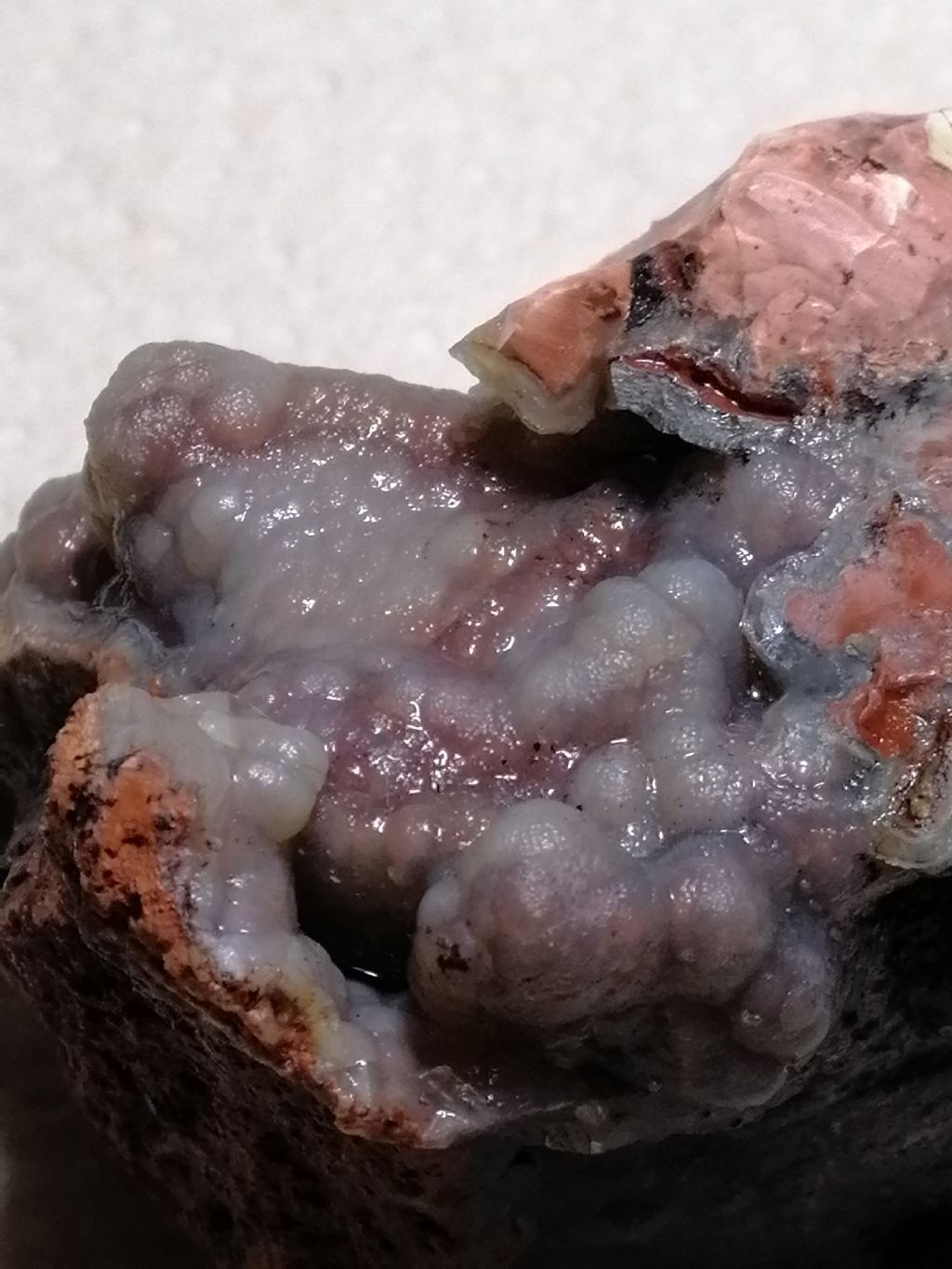 Roccia/Minerale da identificare