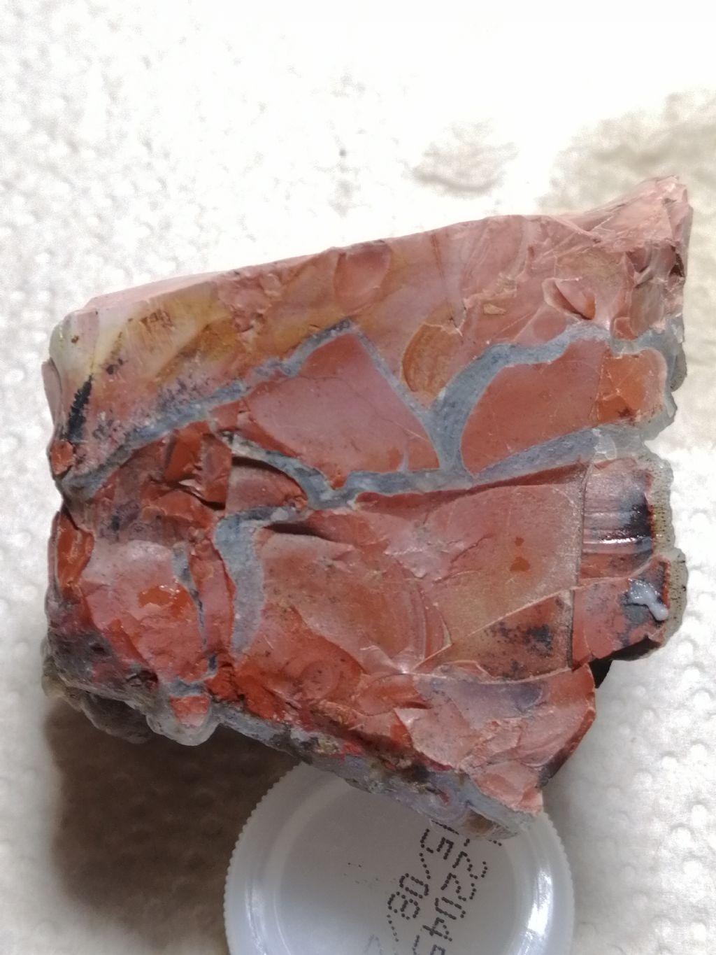 Roccia/Minerale da identificare