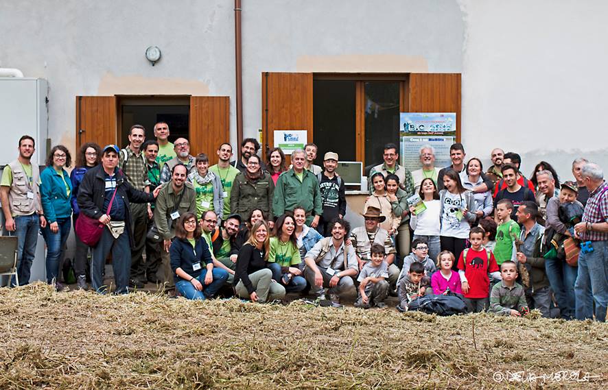 Bioblitz - Lago dell''Accesa