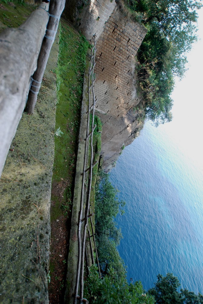 Sorrento, quasi un''isola!