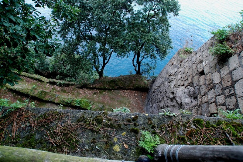 Sorrento, quasi un''isola!