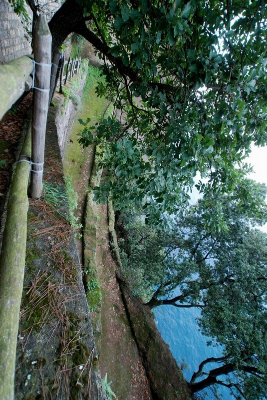 Sorrento, quasi un''isola!