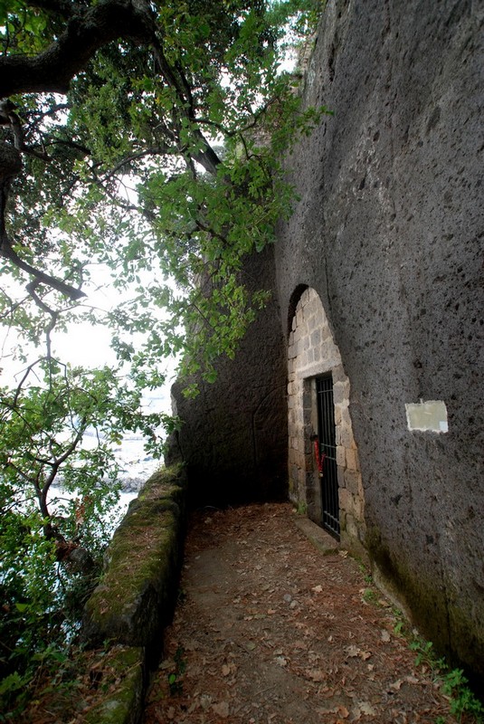 Sorrento, quasi un''isola!