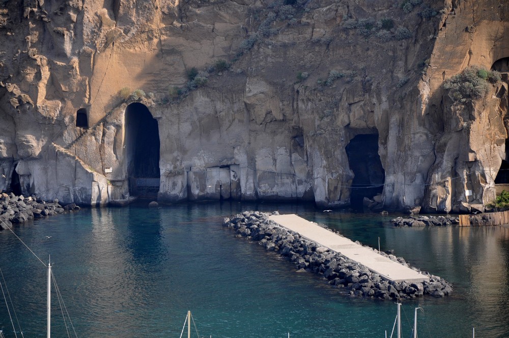 Sorrento, quasi un''isola!