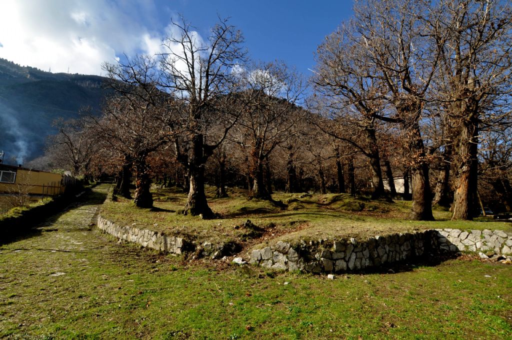 Reggia di Quisisana a Castellammare di Stabia