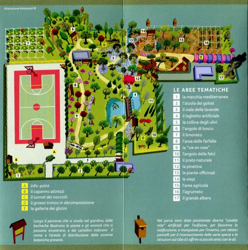 Oasi nella citt