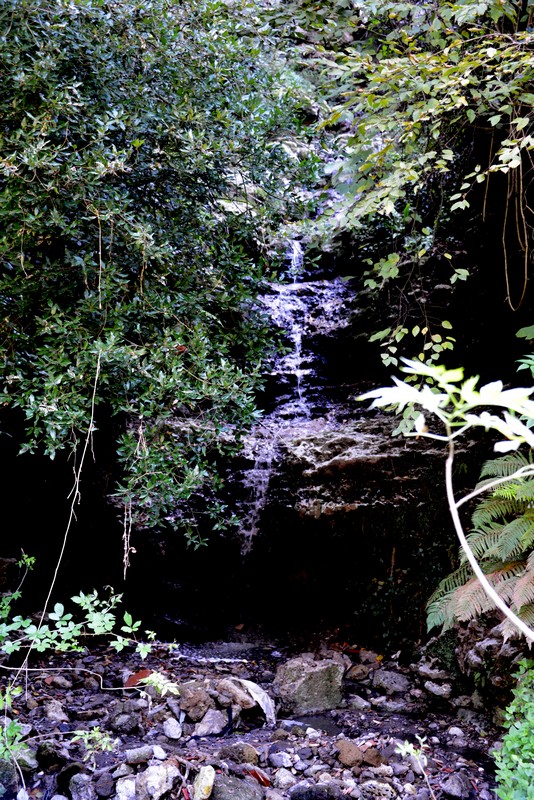 La valle dei mulini a Gragnano (Na)
