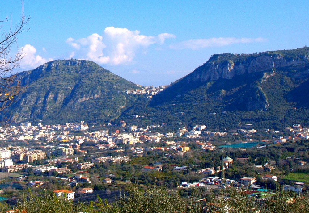 Sorrento, quasi un''isola!