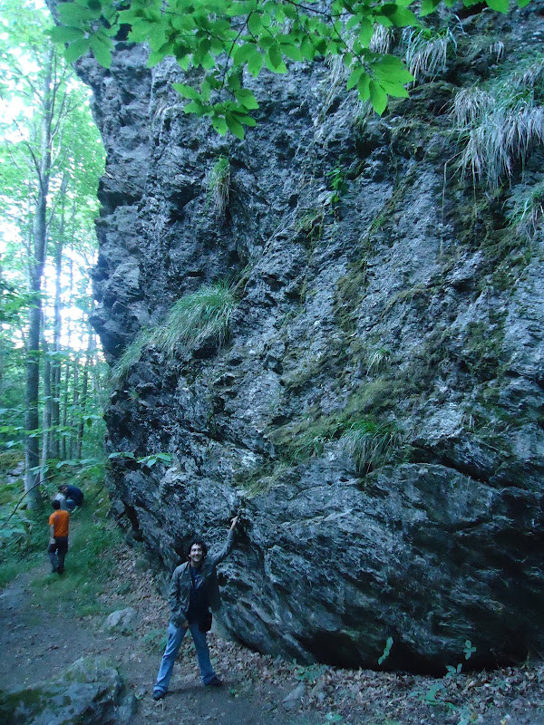 riconoscimento roccia
