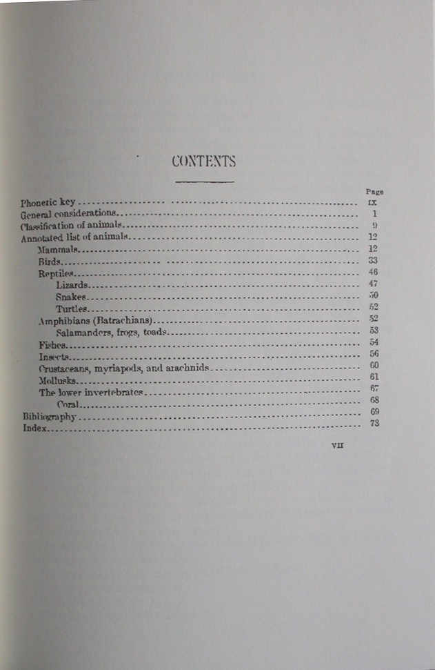 Ethnozoology of the Tewa Indians