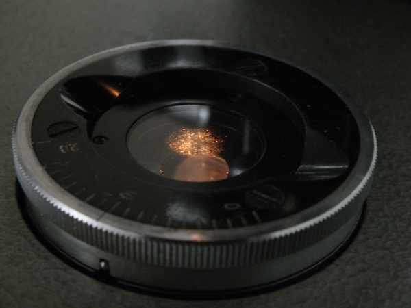 illuminazione Zeiss Photomic I