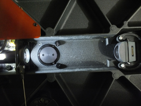 illuminazione Zeiss Photomic I