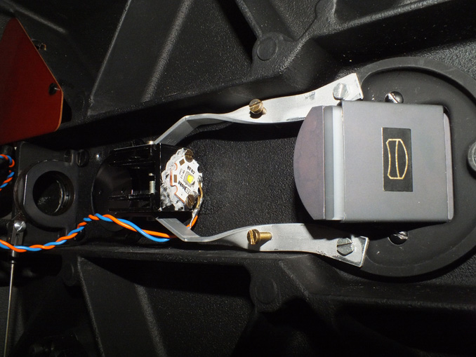 illuminazione Zeiss Photomic I