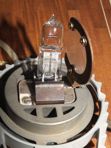 illuminazione Zeiss Photomic I