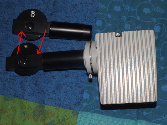 illuminazione Zeiss Photomic I