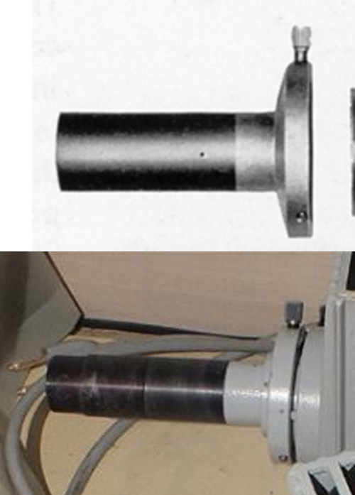 illuminazione Zeiss Photomic I