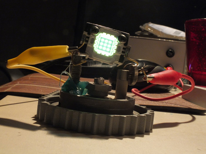 illuminazione Zeiss Photomic I