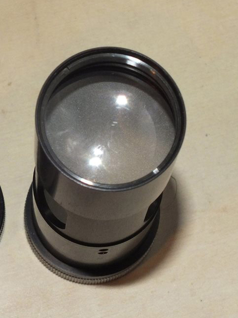 illuminazione Zeiss Photomic I