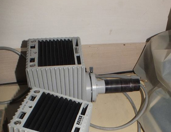 illuminazione Zeiss Photomic I