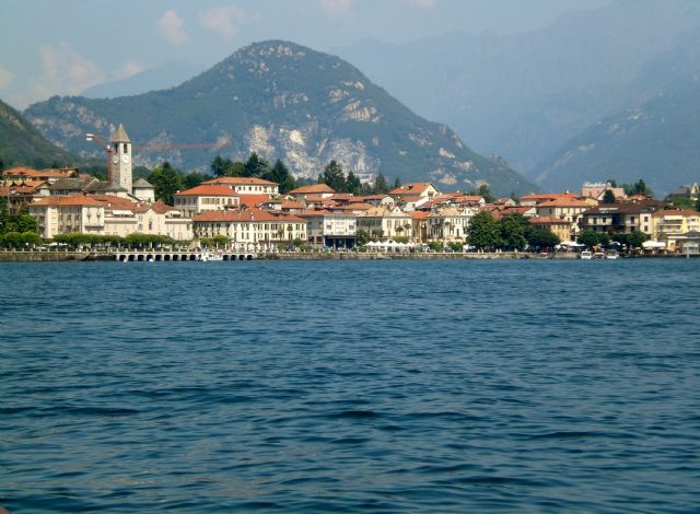 Isola Superiore dei Pescatori (Lago Maggiore)