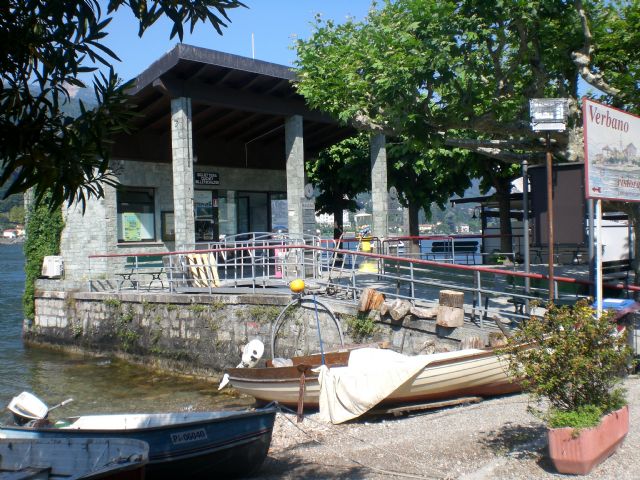 Isola Superiore dei Pescatori (Lago Maggiore)