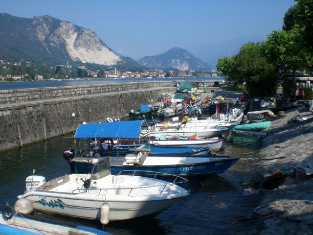 Isola Superiore dei Pescatori (Lago Maggiore)