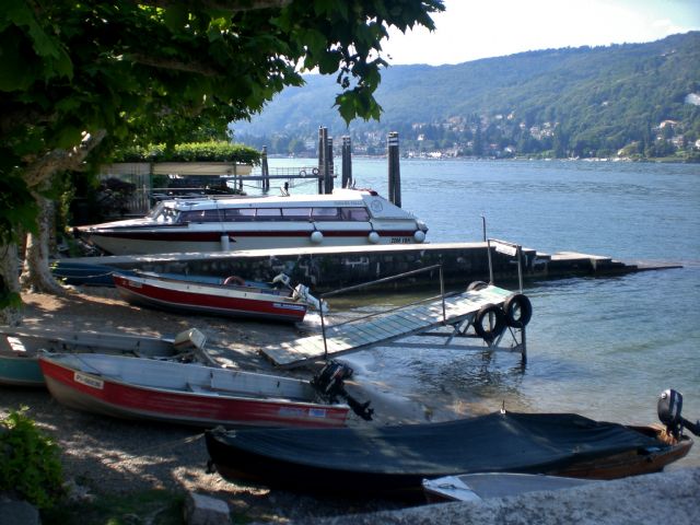 Isola Superiore dei Pescatori (Lago Maggiore)