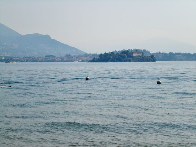 Isola Superiore dei Pescatori (Lago Maggiore)