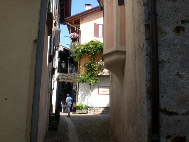 Isola Superiore dei Pescatori (Lago Maggiore)