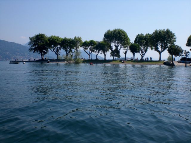 Isola Superiore dei Pescatori (Lago Maggiore)