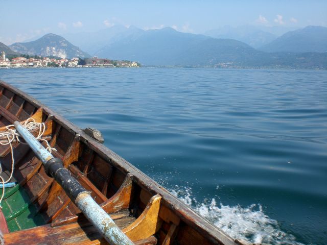 Isola Superiore dei Pescatori (Lago Maggiore)
