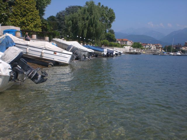 Isola Superiore dei Pescatori (Lago Maggiore)