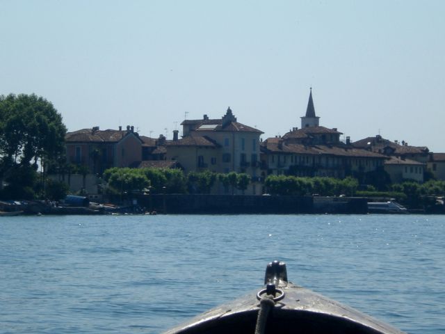 Isola Superiore dei Pescatori (Lago Maggiore)