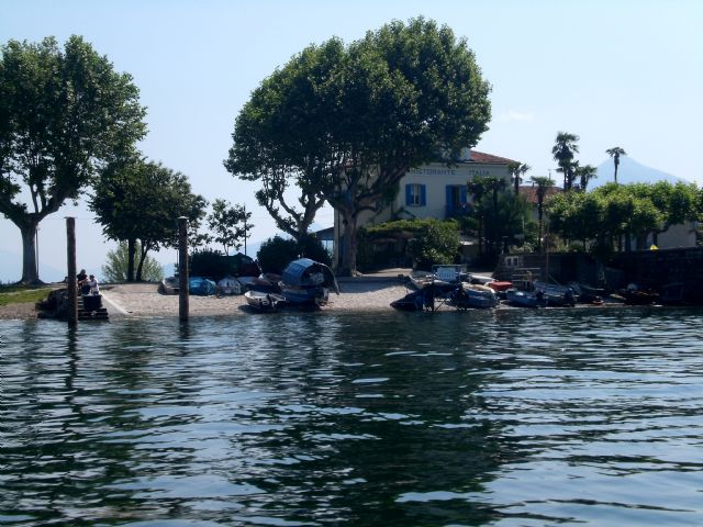 Isola Superiore dei Pescatori (Lago Maggiore)