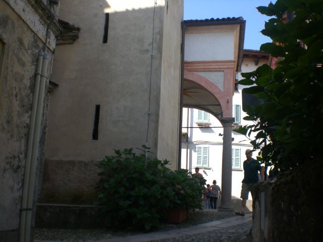 Isola Superiore dei Pescatori (Lago Maggiore)