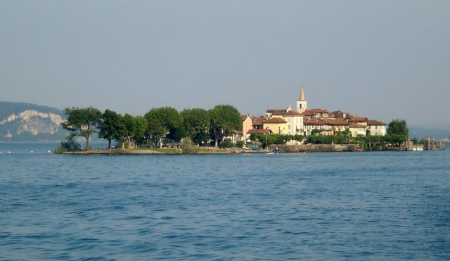 Isola Superiore dei Pescatori (Lago Maggiore)