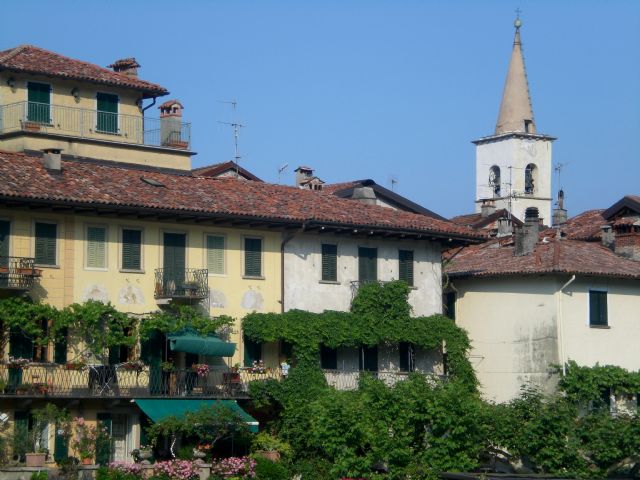 Isola Superiore dei Pescatori (Lago Maggiore)