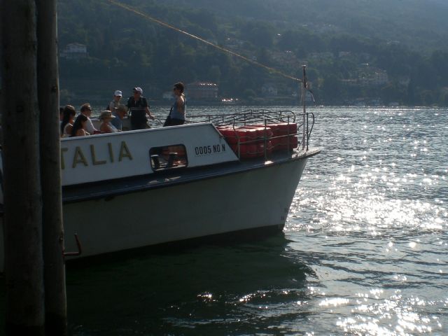 Isola Superiore dei Pescatori (Lago Maggiore)