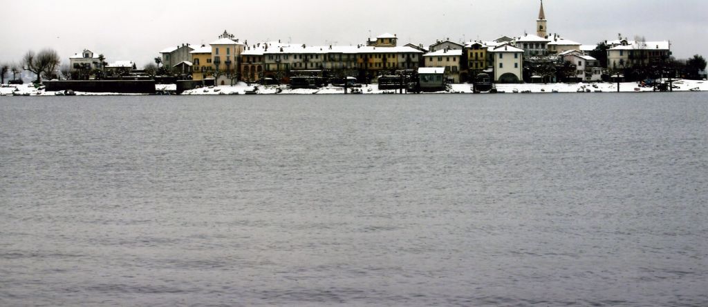 Isola Superiore dei Pescatori (Lago Maggiore)