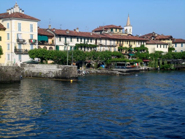 Isola Superiore dei Pescatori (Lago Maggiore)