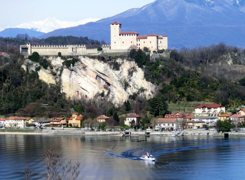 Rocca Borromea di Arona
