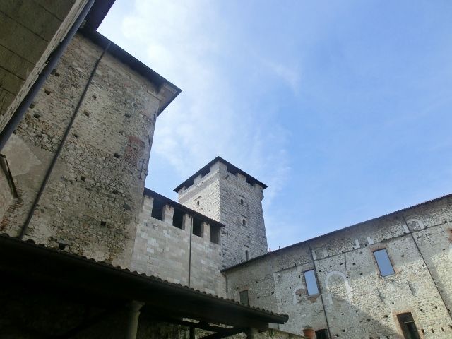 Rocca Borromea di Angera