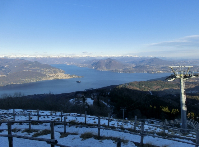 Mottarone: il Balcone del Piemonte