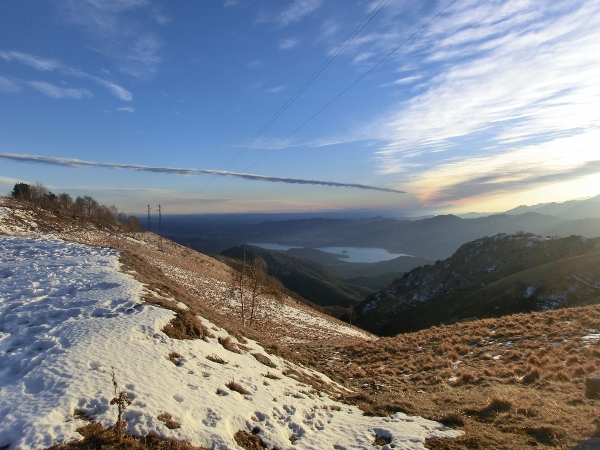 Mottarone: il Balcone del Piemonte