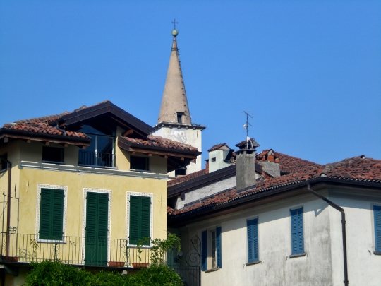 Isola Superiore dei Pescatori (Lago Maggiore)