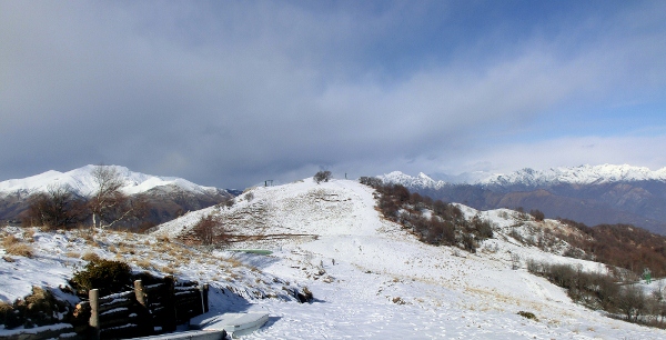 Mottarone: il Balcone del Piemonte