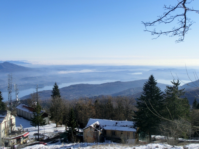 Mottarone: il Balcone del Piemonte